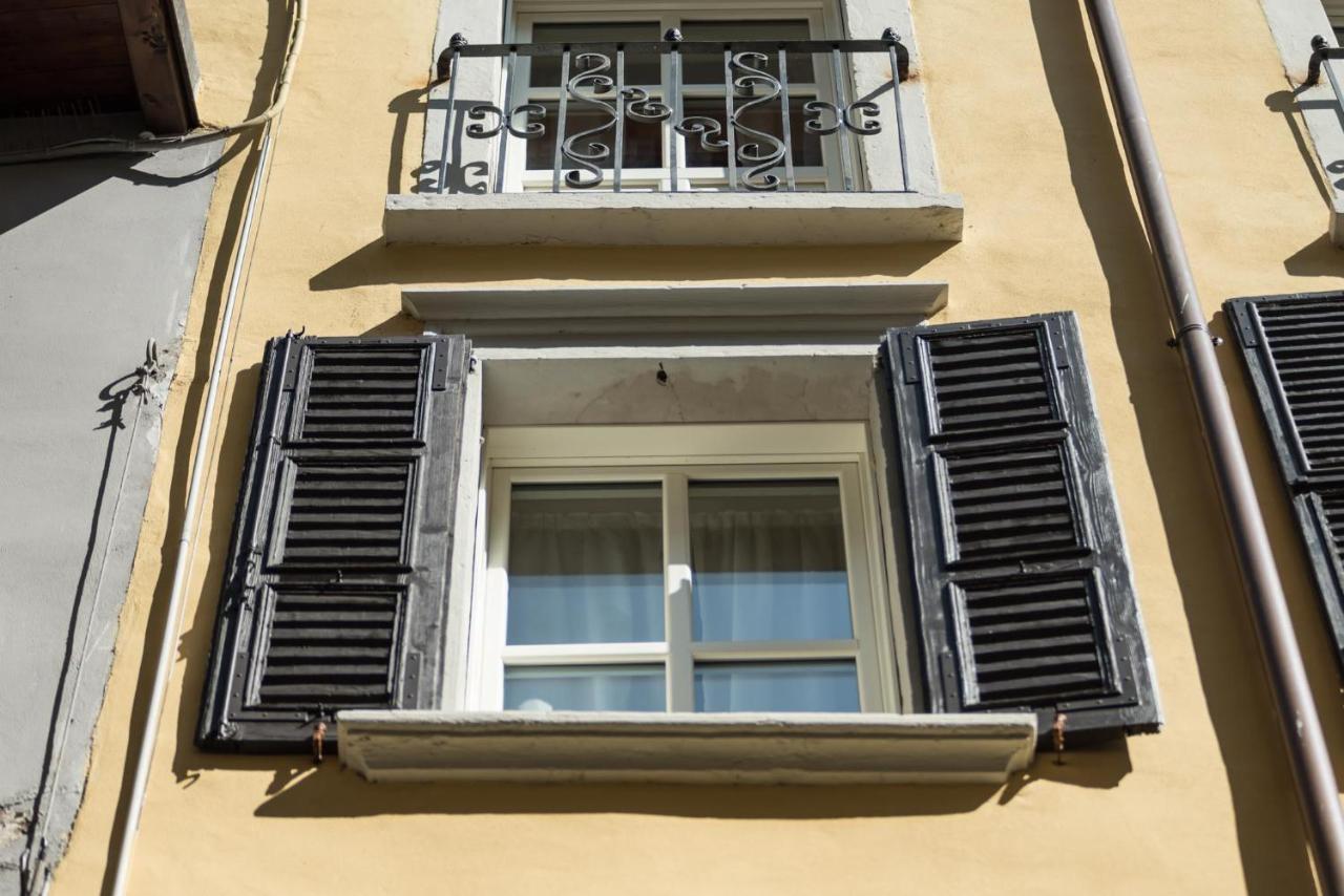 萨罗Casa Gabri别墅 外观 照片