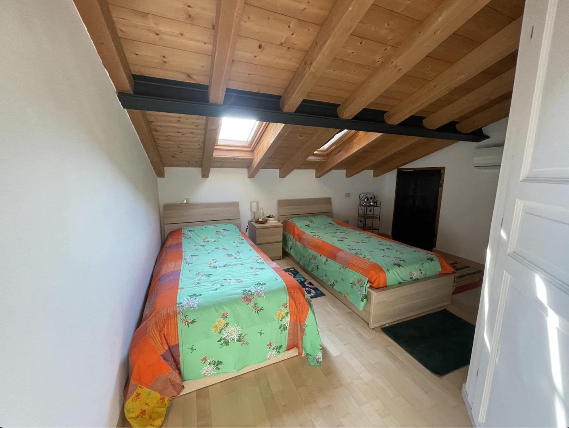萨罗Casa Gabri别墅 客房 照片